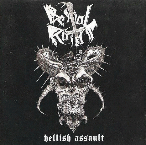 Bestial Raids : Hellish Assault - Cult of Nuclear Hell